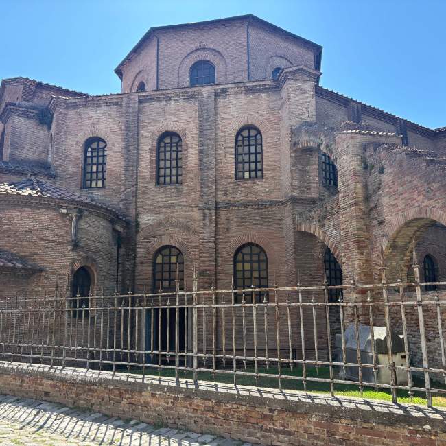 Tour bus per crocieristi a Porto Corsini
