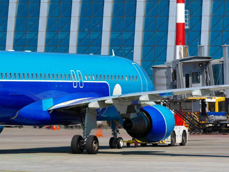 Aeroporti di Vienna e Parigi