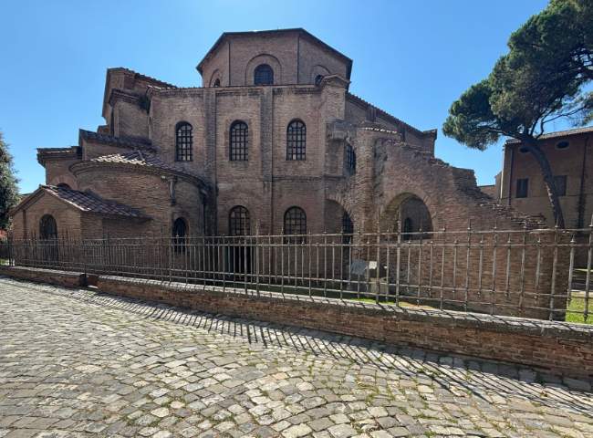 Basilica di San Vitale