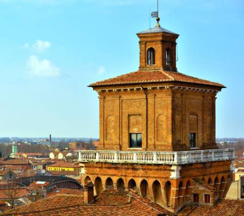 Ferrara centro storico